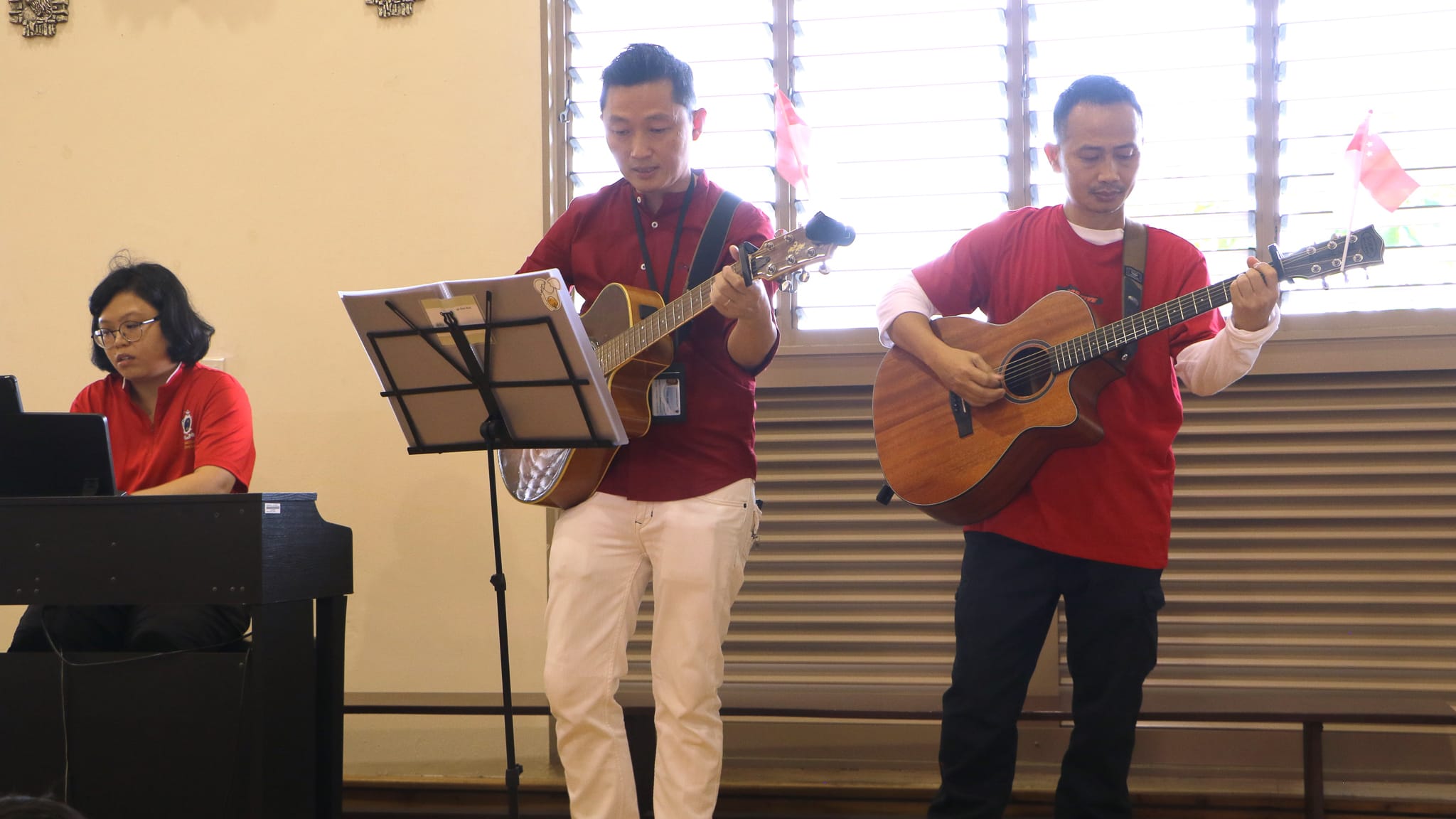 National Day Celebrations